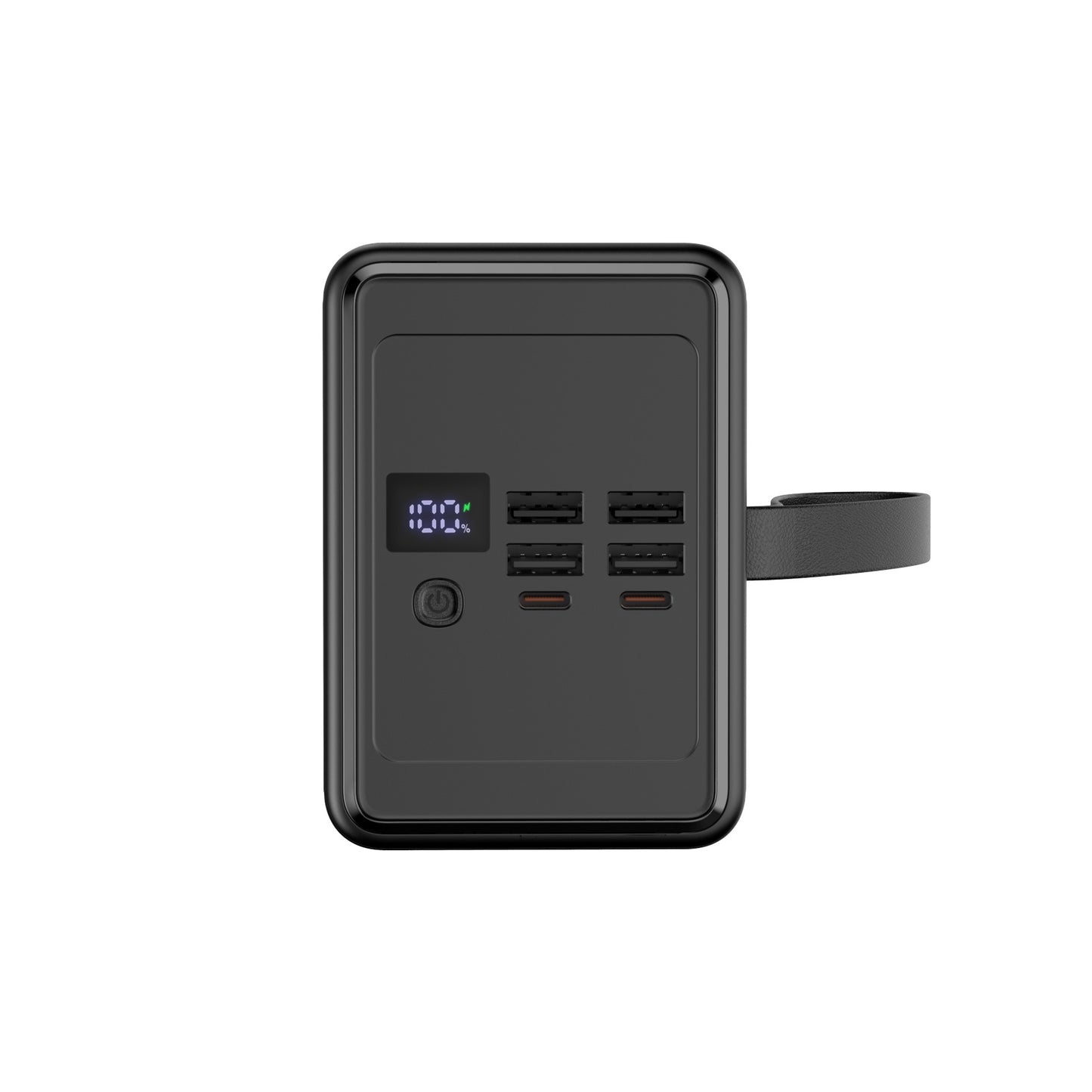 Platinet Camping Powerbank mit hoher Kapazität für Outdoor