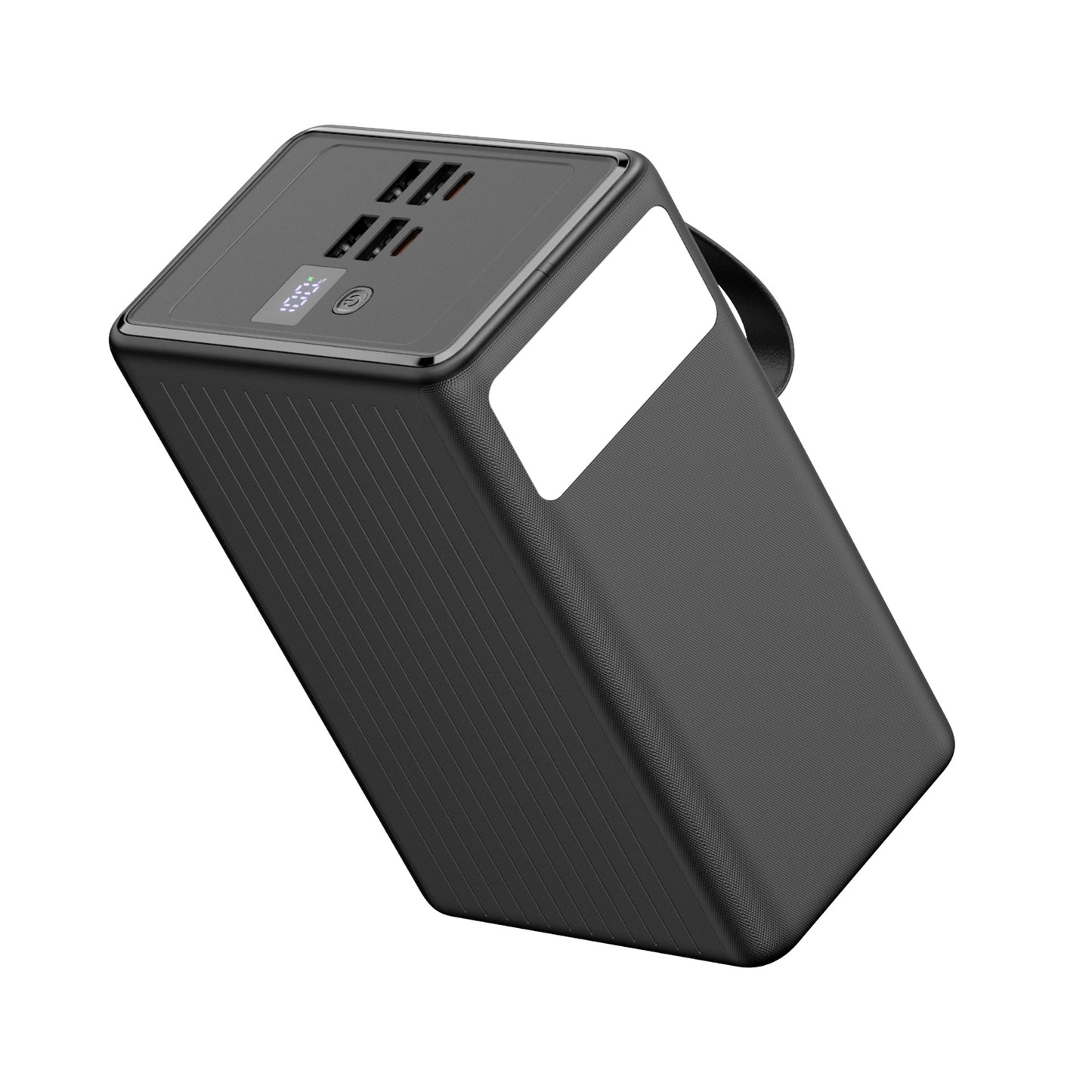 Platinet Camping Powerbank mit hoher Kapazität für Outdoor