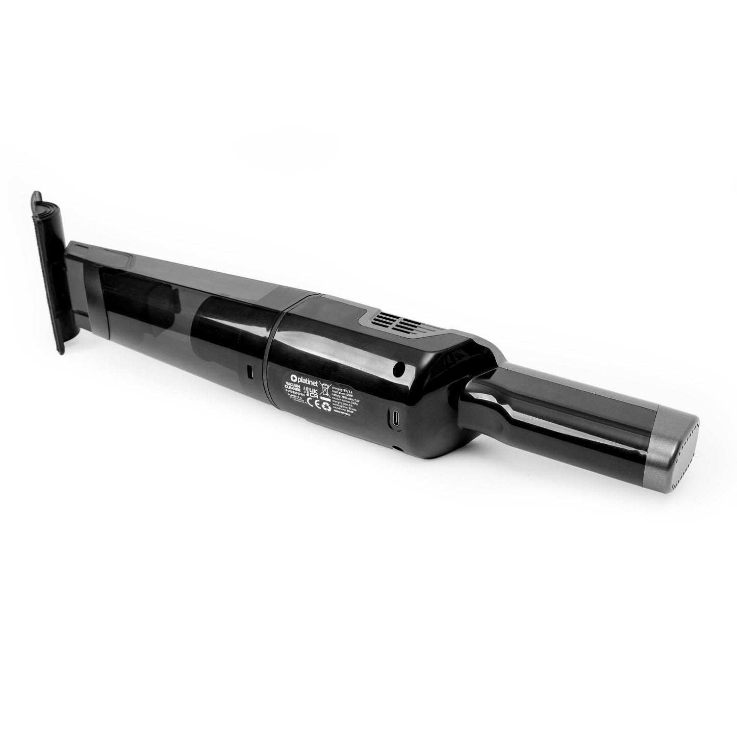 Platinet Mini Auto Vacuum USB-C Akku Staubsauger