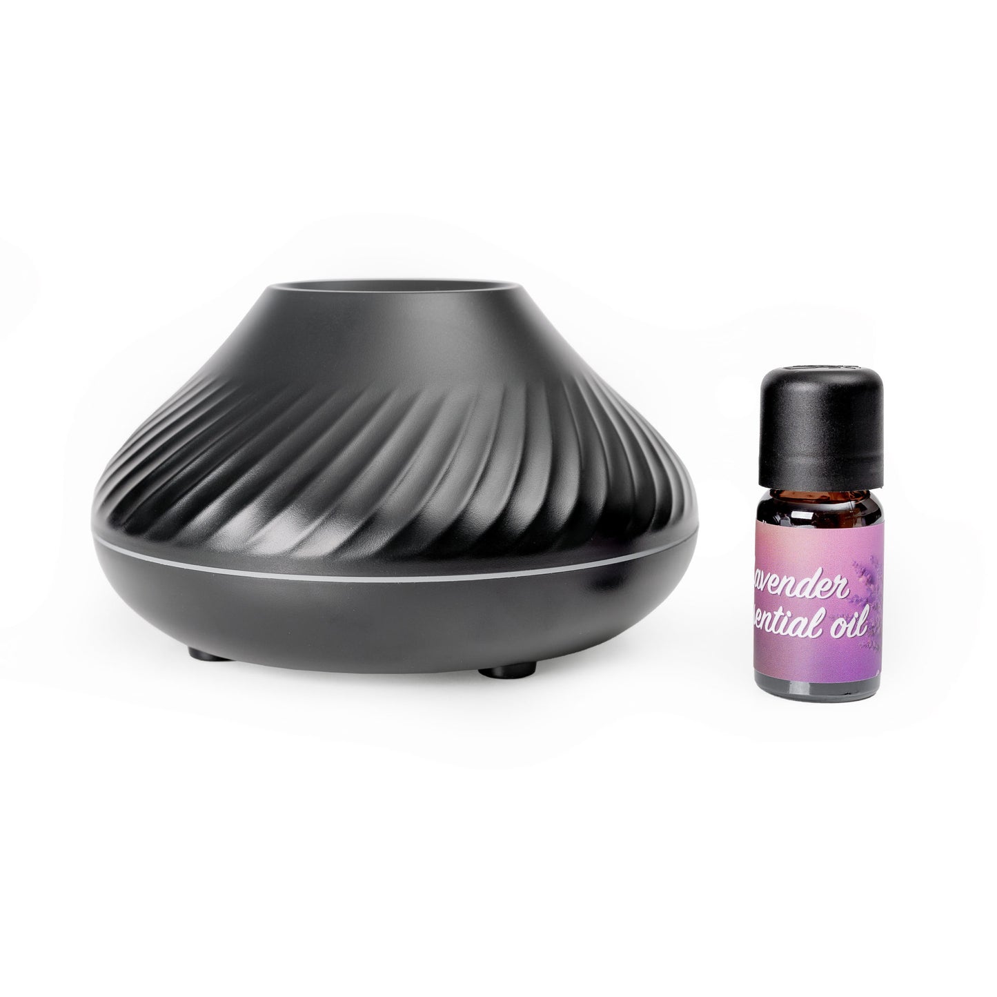 Platinet Kompakter Duft Heizgerät Aroma Heizer für Wohnräume Office