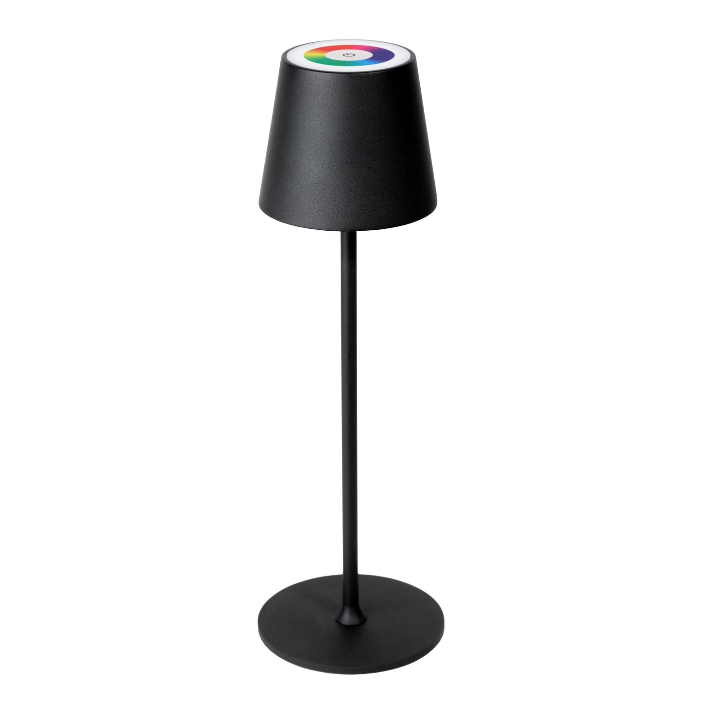 Platinet LED Tischleuchte mit Akku und dimmbarer Lichtfarbe