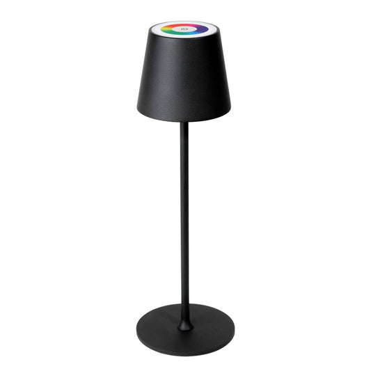 Platinet LED Tischleuchte mit Akku und dimmbarer Lichtfarbe