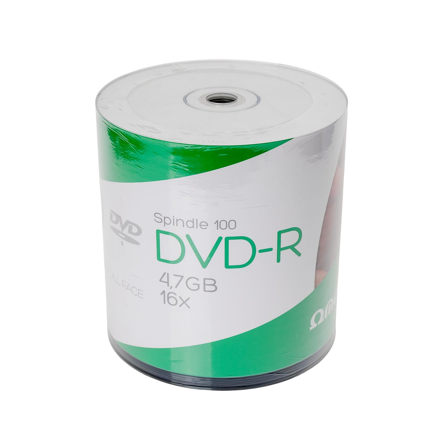 Omega DVD R 4,7GB 16x OMDP16 100er Pack zum Sichern und Brennen