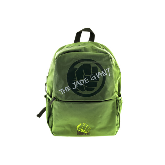 Marvel Kinder Rucksack mit Fronttasche und Reißverschluss 40 x 30 x 11 cm