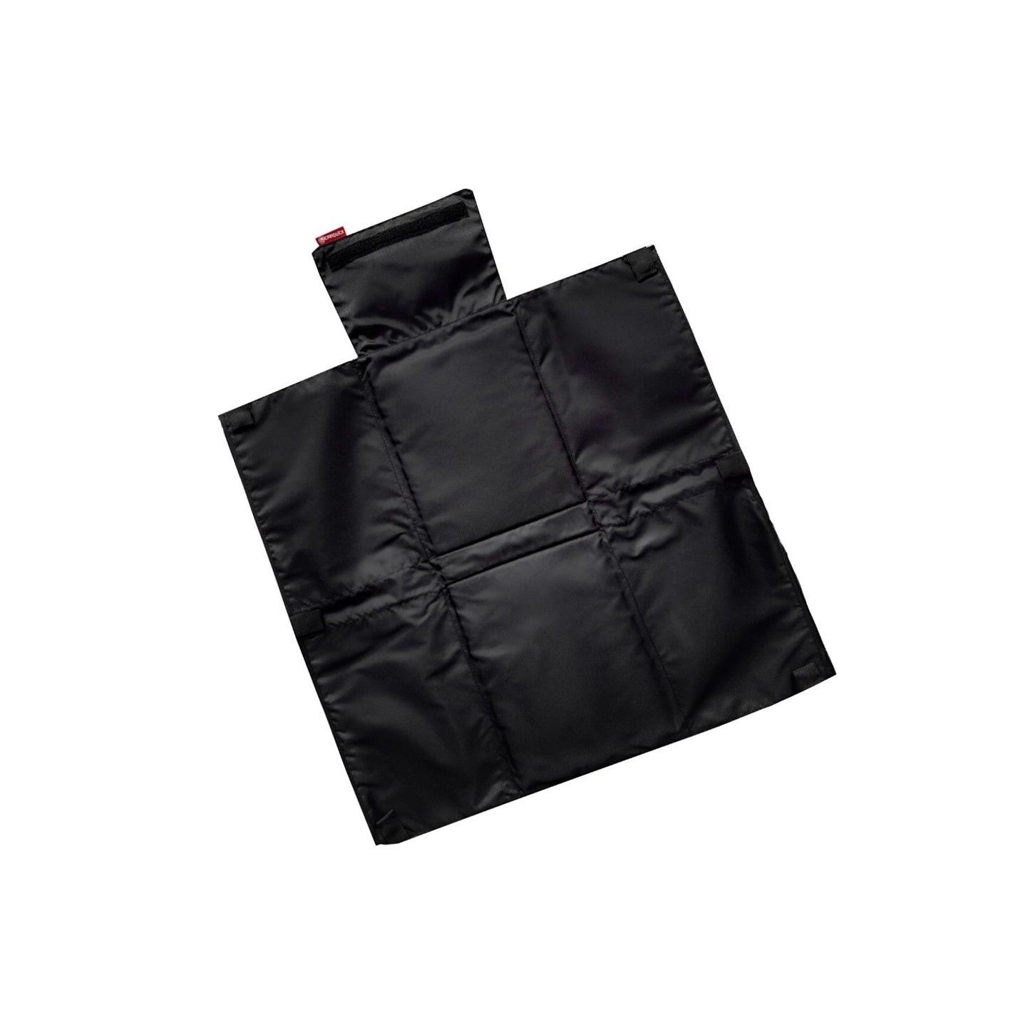 Wickelquick Tragbare Wickelunterlage – Wickeltasche mit Abrollschutz & 4 Seitentaschen