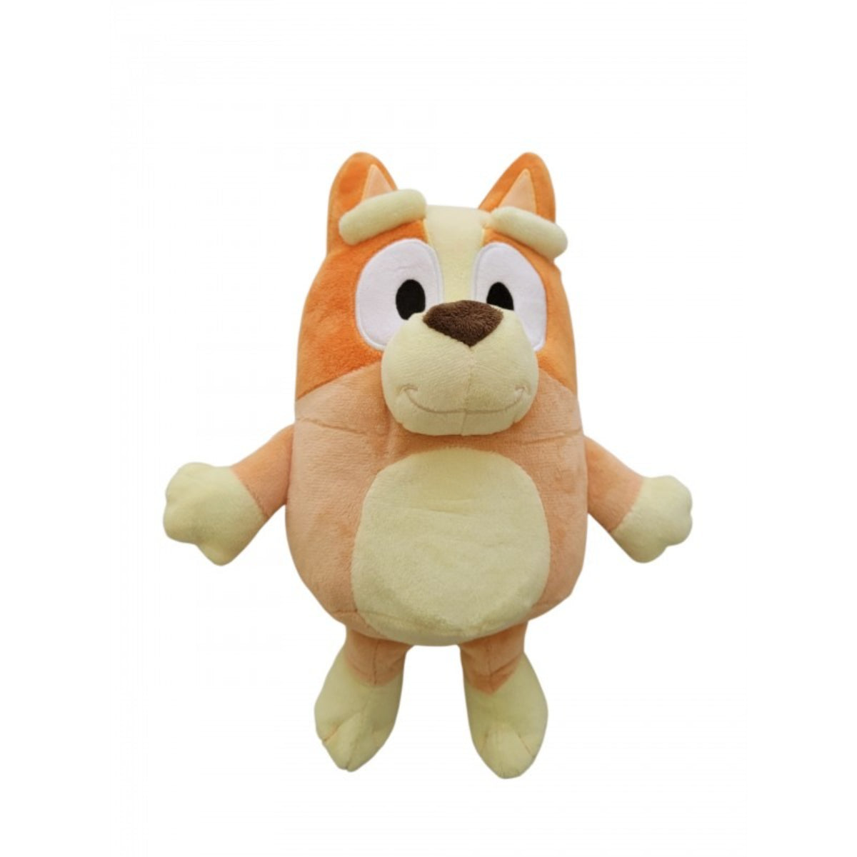 Bluey Plüschlampe 2 in 1 Nachtlicht Kuscheltier 20 cm für Kinderzimmer