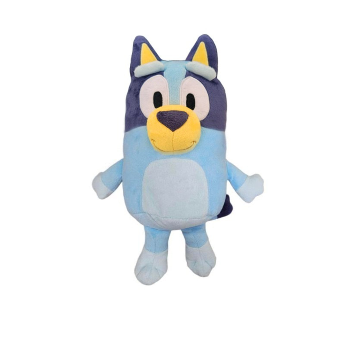 Bluey Plüschlampe 2 in 1 Nachtlicht Kuscheltier 20 cm für Kinderzimmer