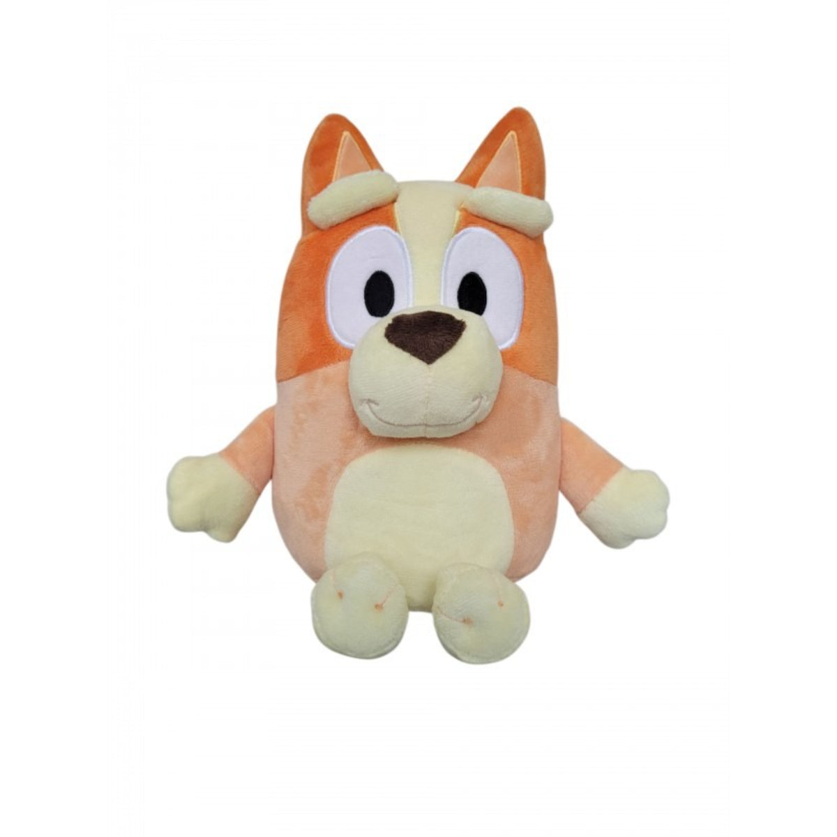 Bluey Plüschlampe 2 in 1 Nachtlicht Kuscheltier 20 cm für Kinderzimmer