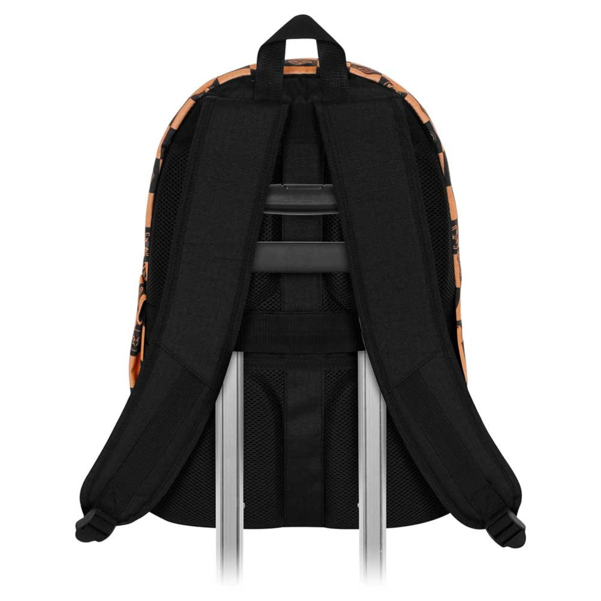 One Piece Urban Rucksack 18 × 30 × 44 cm mit gepolstertem Rücken und Sicherheitsfach