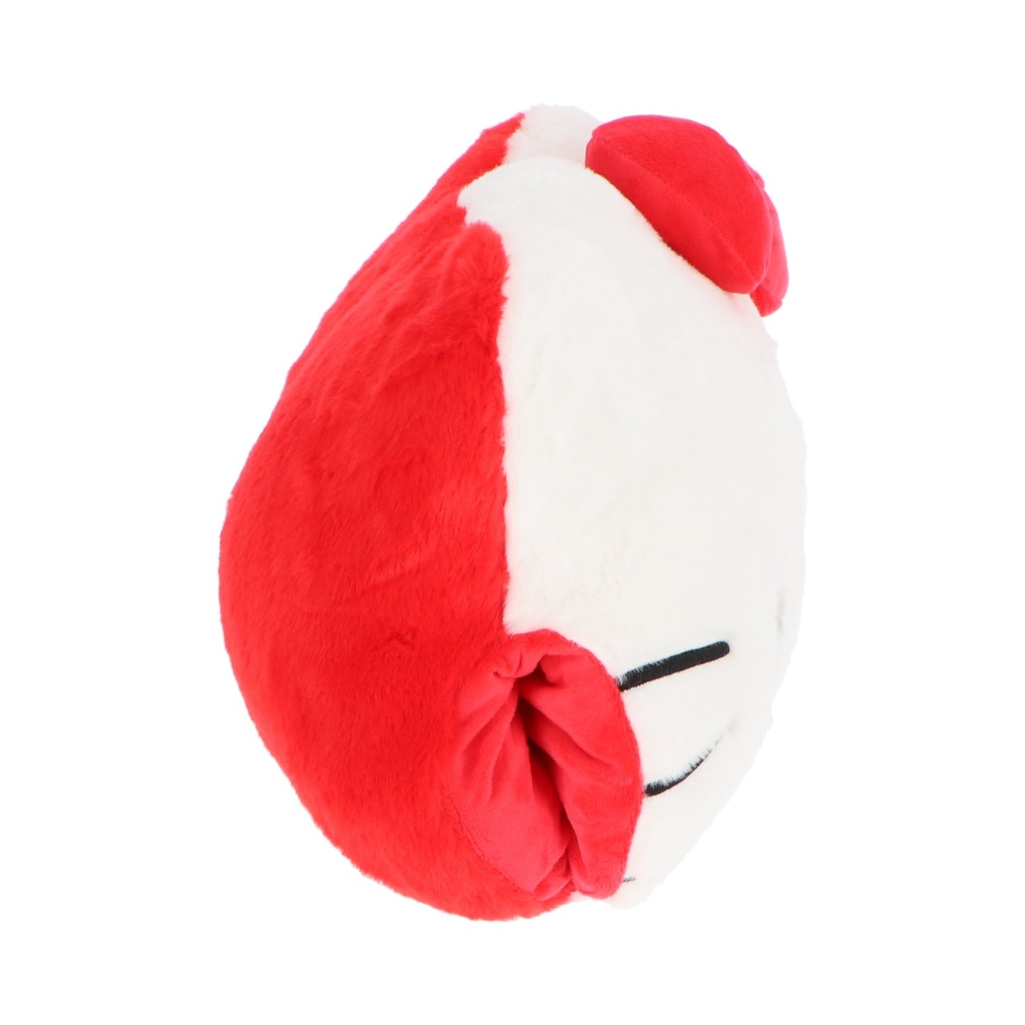 Hello Kitty Handwärmer Kuscheltier Kissen 3 in 1 Plüschkissen mit Handtaschen für warme Hände