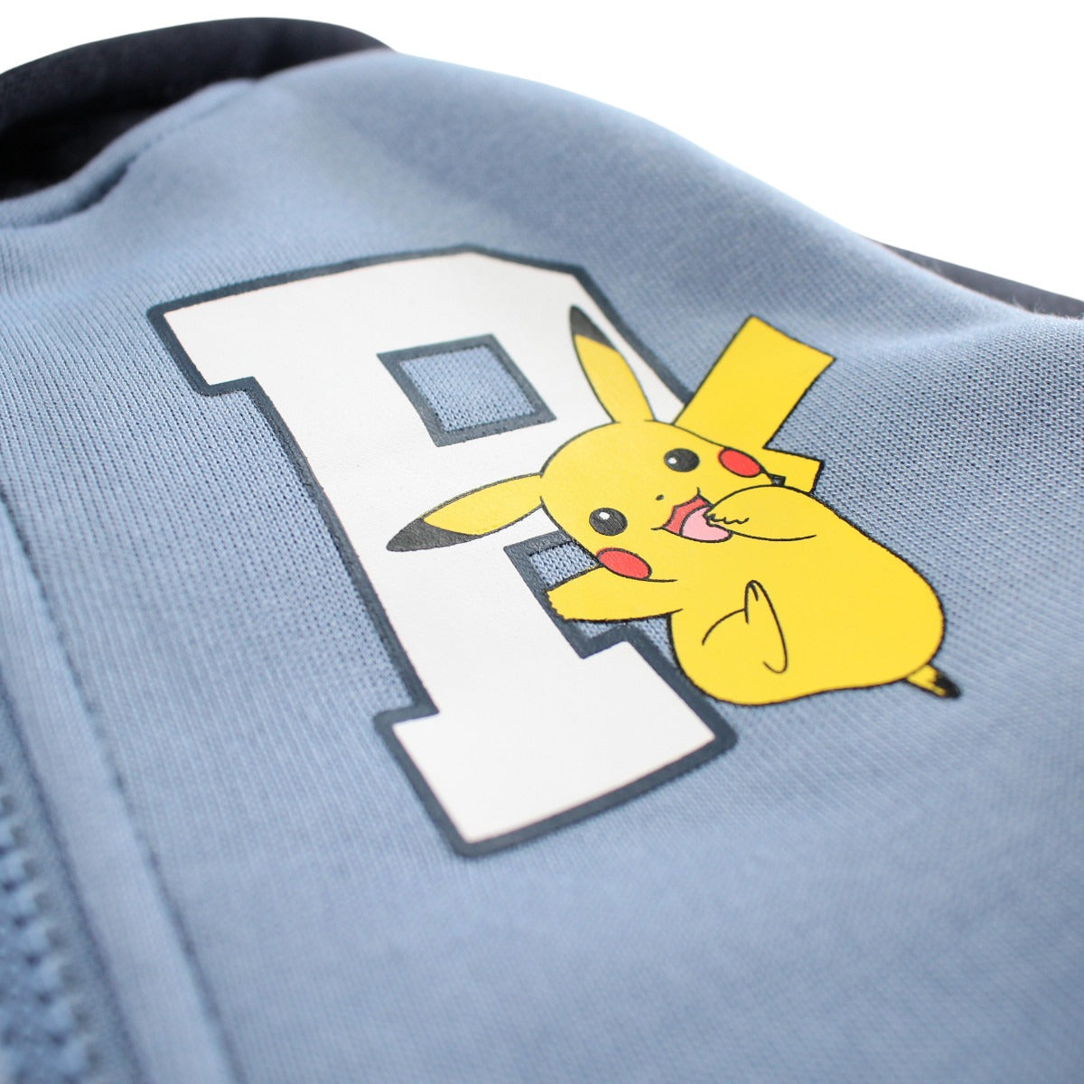 Pokémon Hoodie für Jungen – Sweatjacke mit Pikachu-Design