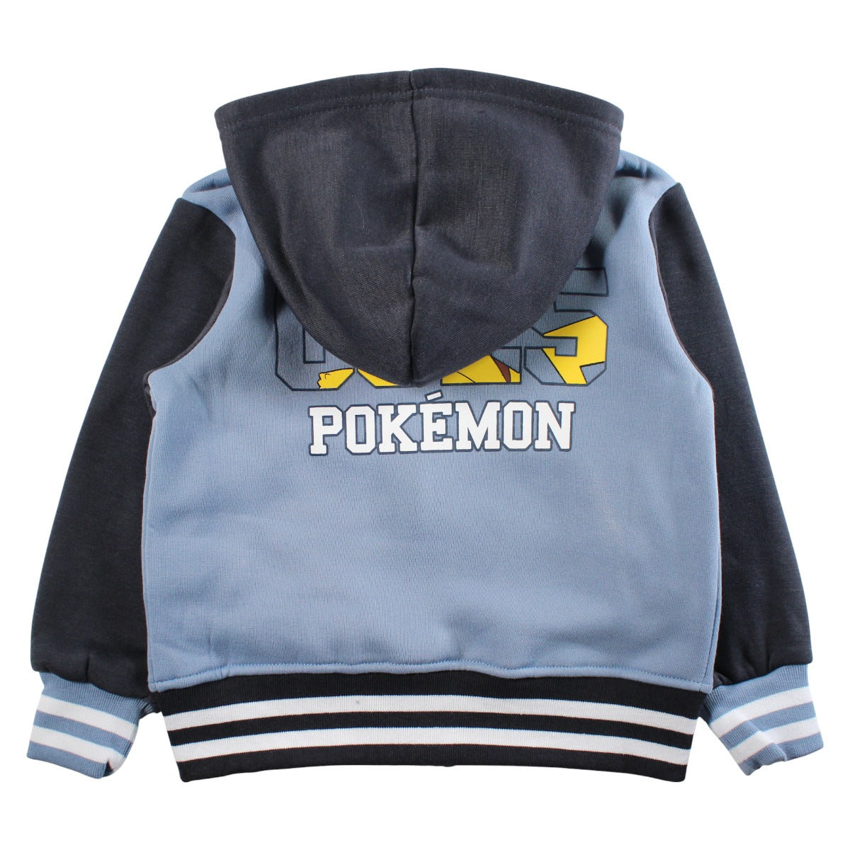Pokémon Hoodie für Jungen – Sweatjacke mit Pikachu-Design