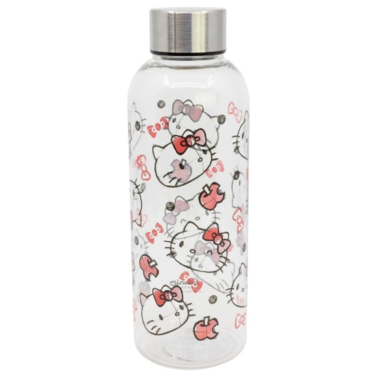 Hello Kitty Geschenkset Trinkflasche und Kaffeebecher 2-teilig
