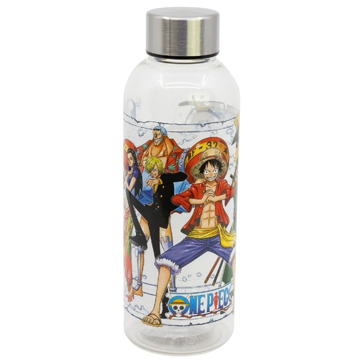 One Piece Geschenkset Trinkflasche und Kaffeebecher 2-teilig