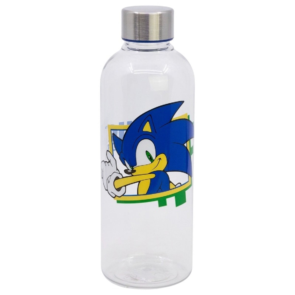 Sonic the Hedgehog Geschenkset Trinkflasche und Kaffeebecher 2-teilig