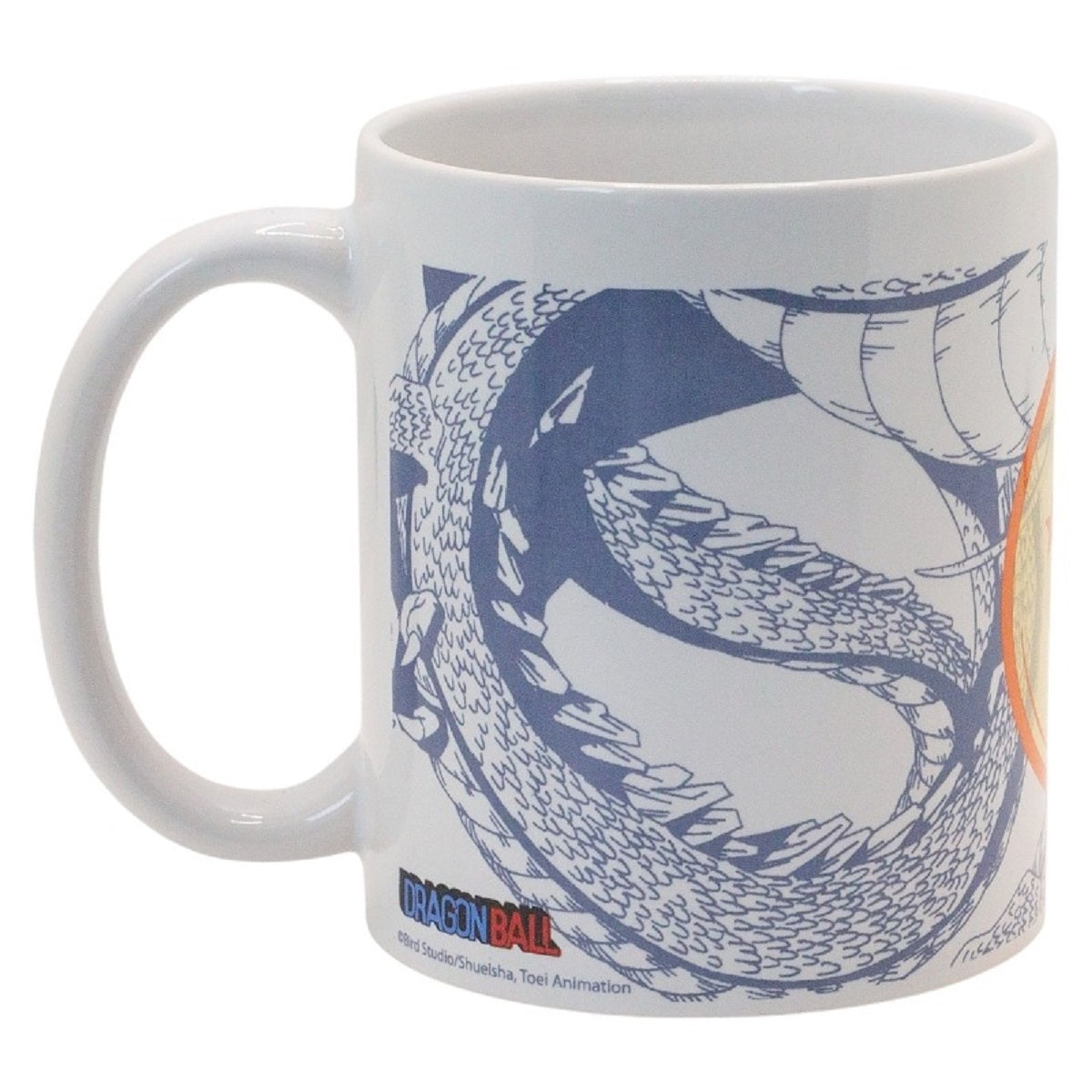 Dragon Ball Geschenkset Trinkflasche und Kaffeebecher 2-teilig