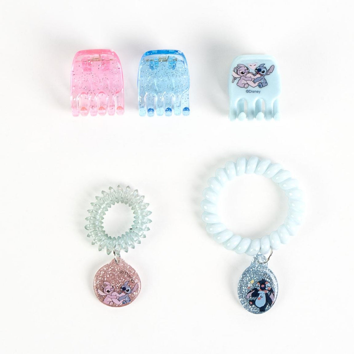 Lilo & Stitch Beauty-Set für Kinder – Kosmetiktasche mit Zubehör