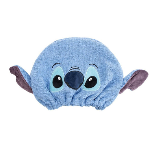 Lilo & Stitch Haarhandtuch – Weiches Mikrofaser-Haarturban für Haare