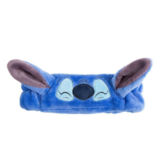 Lilo & Stitch Make-up Turban – Weiches Haarband für Erwachsene