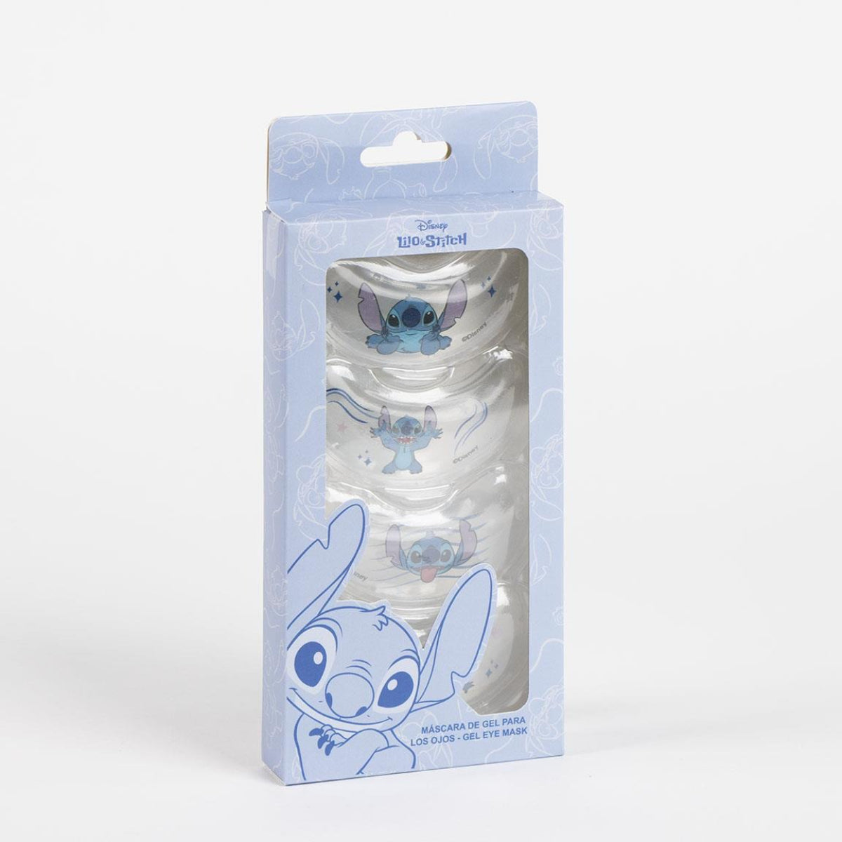 Lilo & Stitch Hautpflege-Set – Wellness-Set für entspannende Pflege