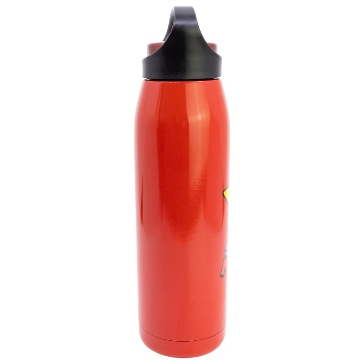 Super Mario Thermoflasche Isolierflasche 665 ml aus Edelstahl mit Schraubdeckel