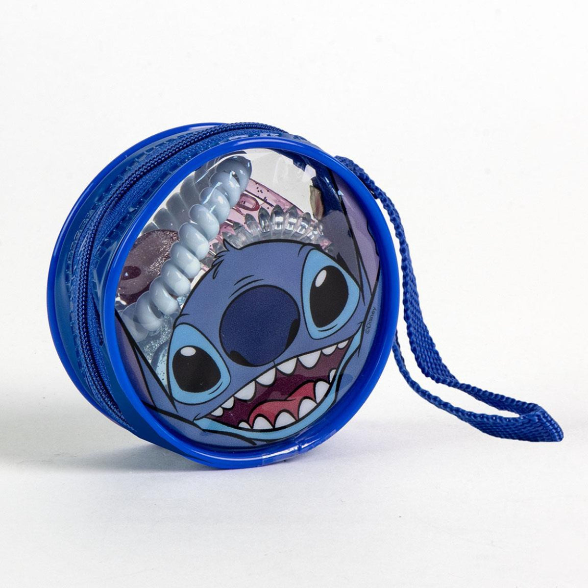 Lilo & Stitch Beauty-Set für Kinder – Kosmetiktasche mit Zubehör