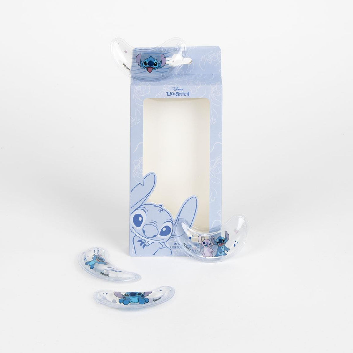 Lilo & Stitch Hautpflege-Set – Wellness-Set für entspannende Pflege