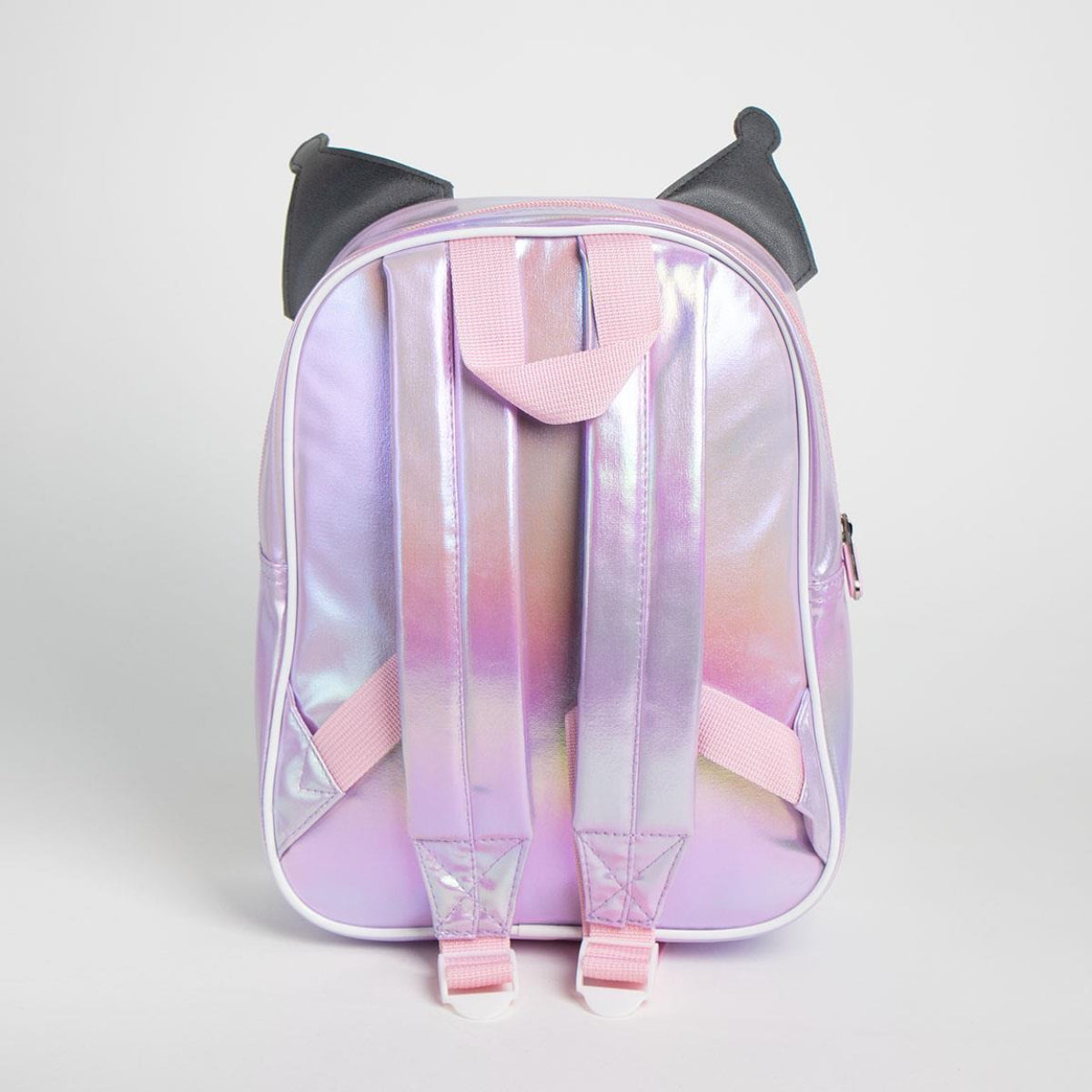 Hello Kitty Kinder Rucksack 32 × 26 × 4 cm leichter Freizeitrucksack mit Frontmotiv