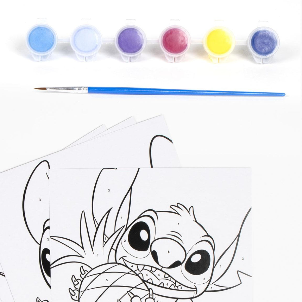 Lilo & Stitch Mal-Set – Kreativset für Kinder