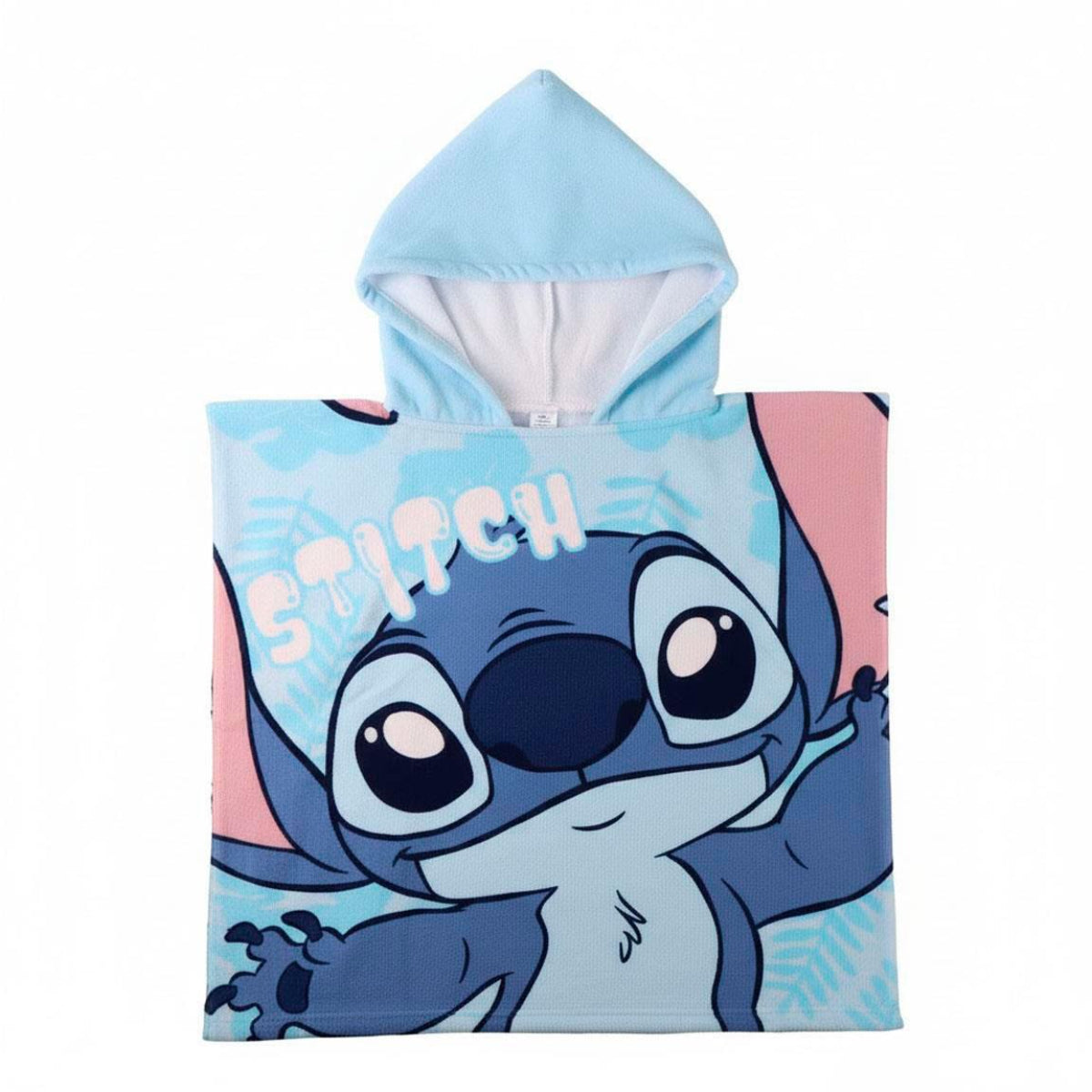 Lilo & Stitch Strandponcho Kinder 55 × 77 cm 250 gsm schnell trocknend