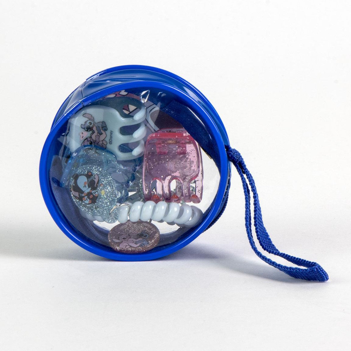 Lilo & Stitch Beauty-Set für Kinder – Kosmetiktasche mit Zubehör