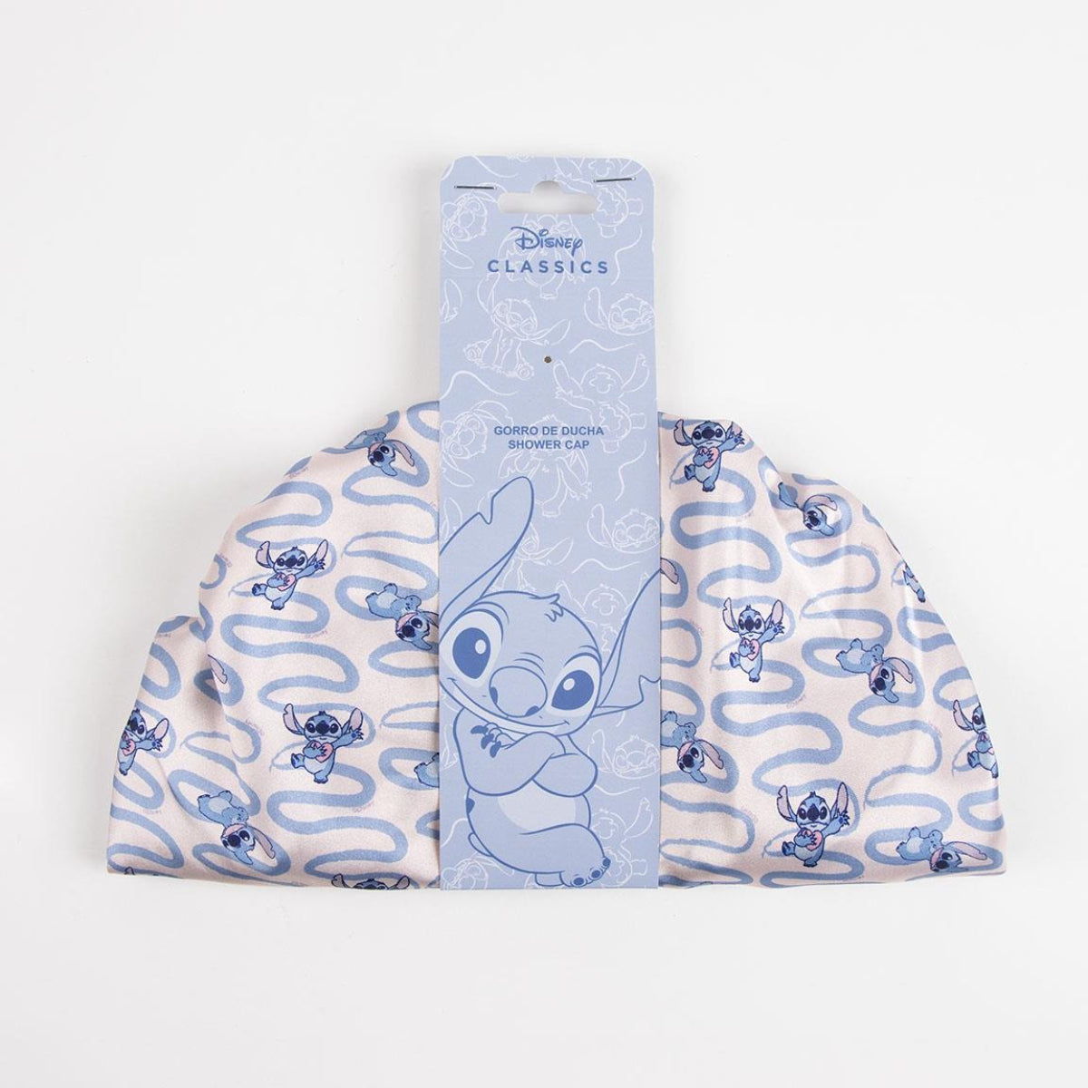 Lilo & Stitch Duschhaube – Wasserdichte Haarkappe für Erwachsene