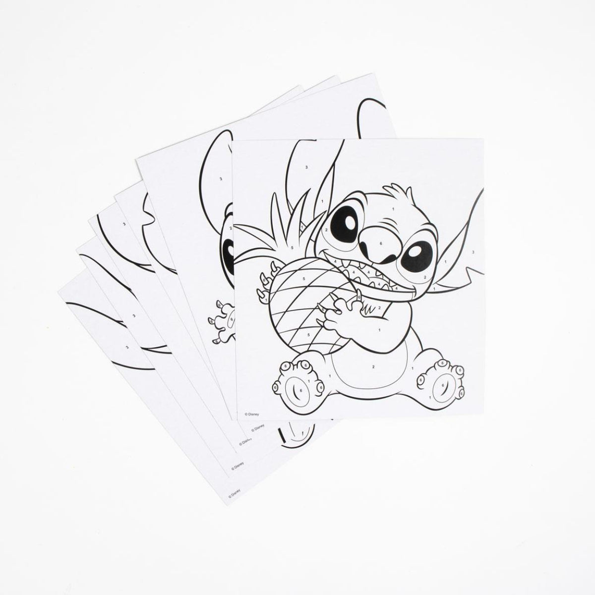 Lilo & Stitch Mal-Set – Kreativset für Kinder