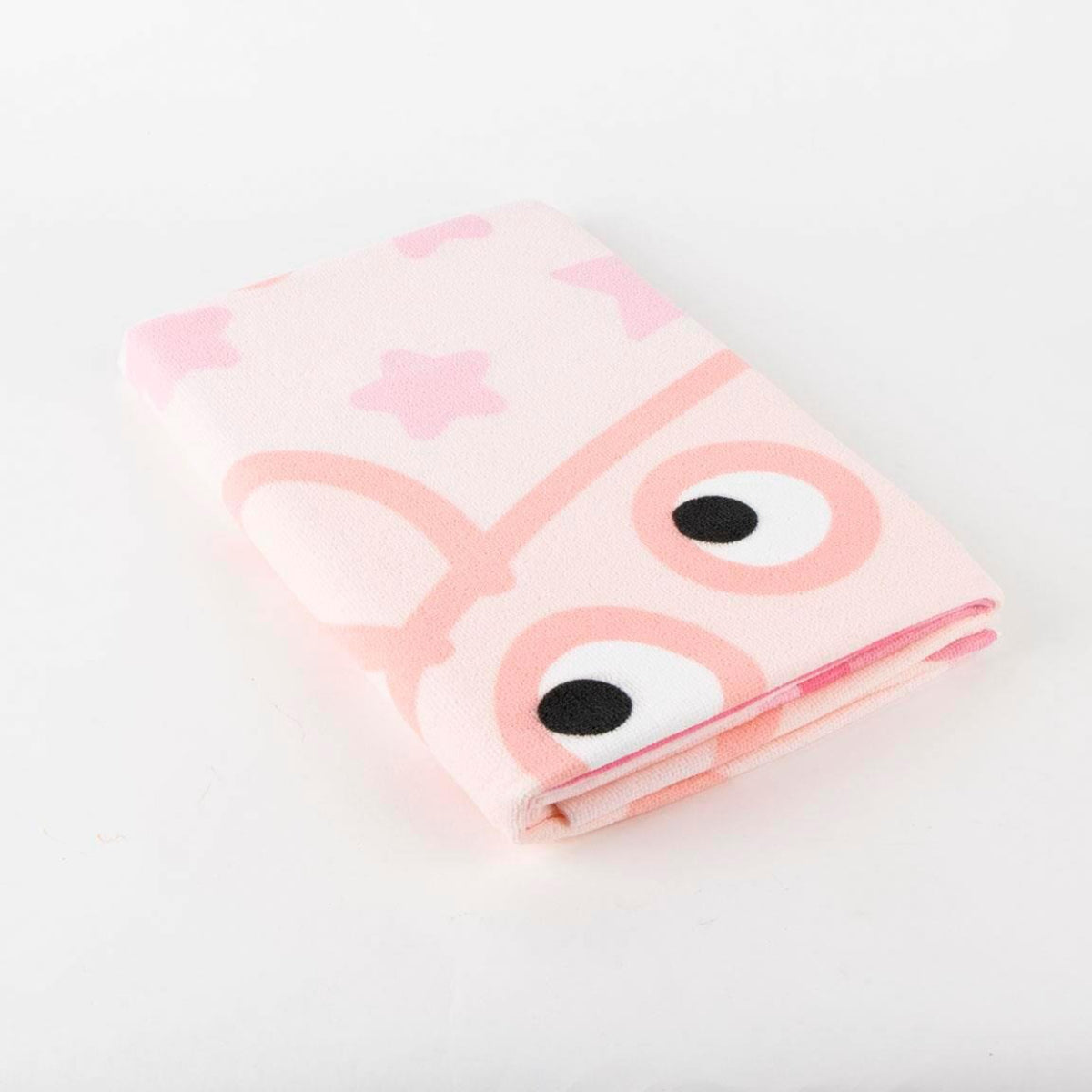 Peppa Pig Polyester Strandtuch für Kinder 70 × 140 cm 250 gsm