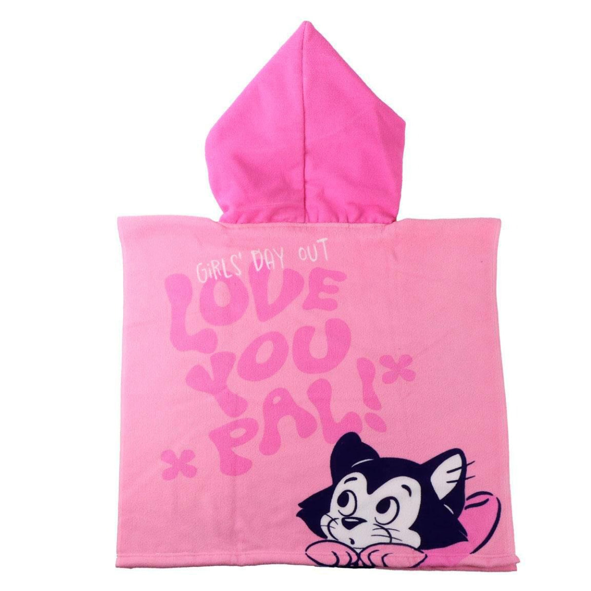 Disney Minnie Mouse Strandponcho Kinder 55 × 77 cm 250 gsm schnell trocknend