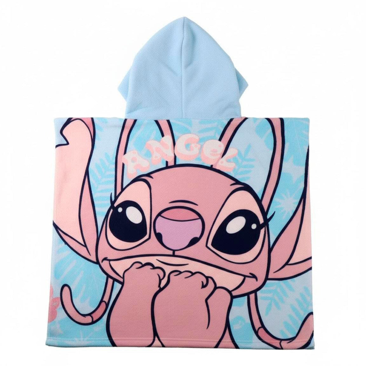 Lilo & Stitch Strandponcho Kinder 55 × 77 cm 250 gsm schnell trocknend