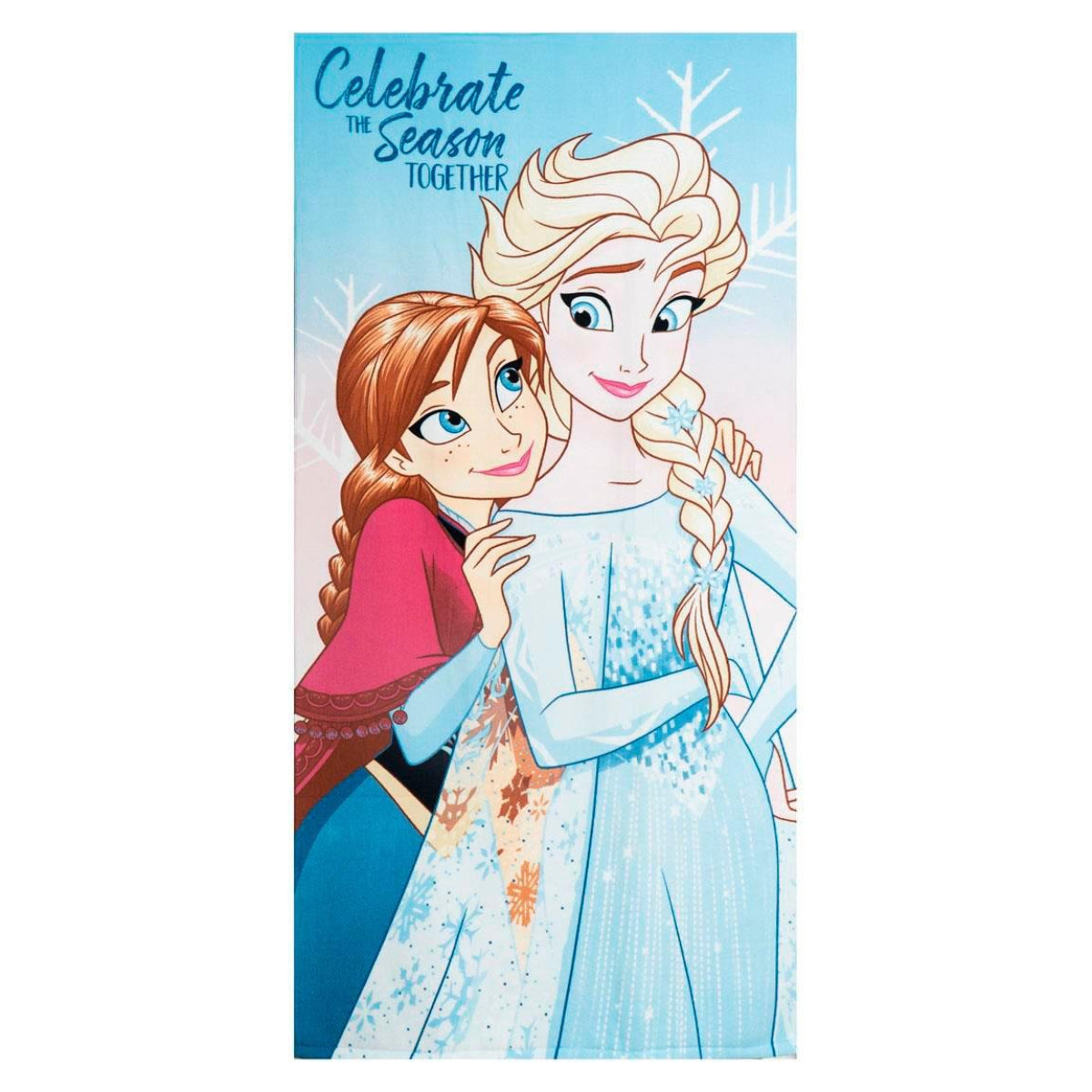 Disney Frozen Kinder Strandtuch 70 × 140 cm mit Schwimmbrille als Set