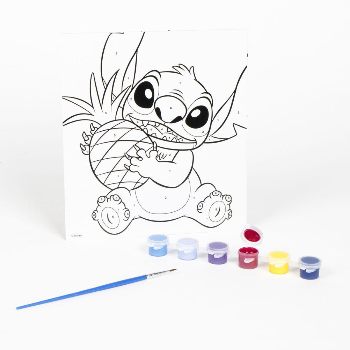 Lilo & Stitch Mal-Set – Kreativset für Kinder