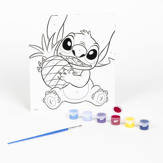 Lilo & Stitch Mal-Set – Kreativset für Kinder