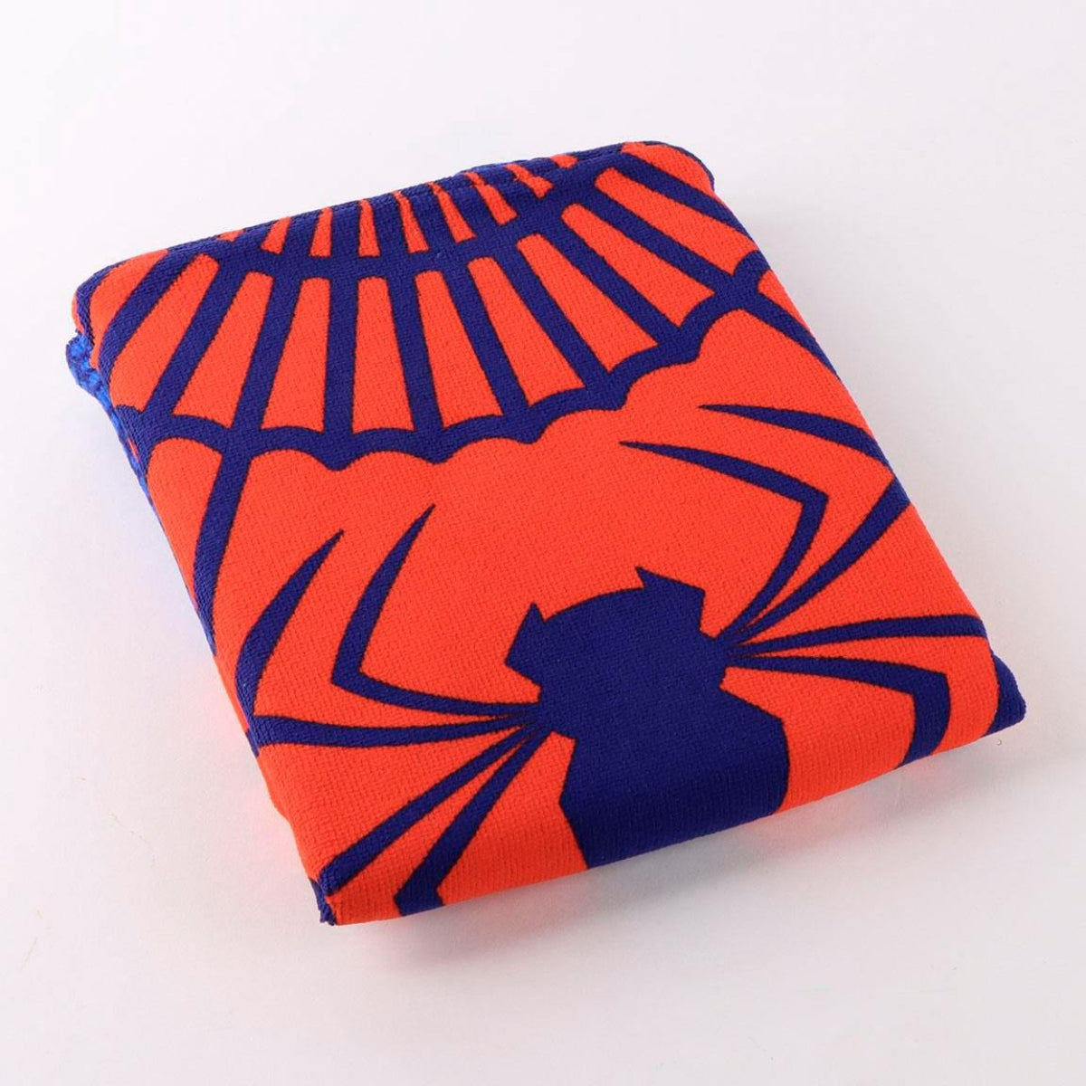 Spiderman Poncho für Kinder 55 × 77 cm 250 gsm schnell trocknend