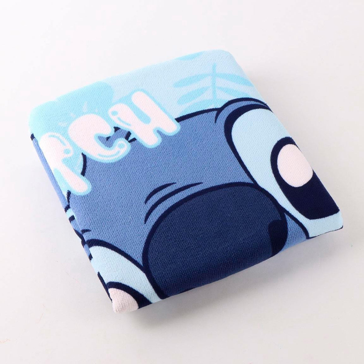 Lilo & Stitch Strandponcho Kinder 55 × 77 cm 250 gsm schnell trocknend