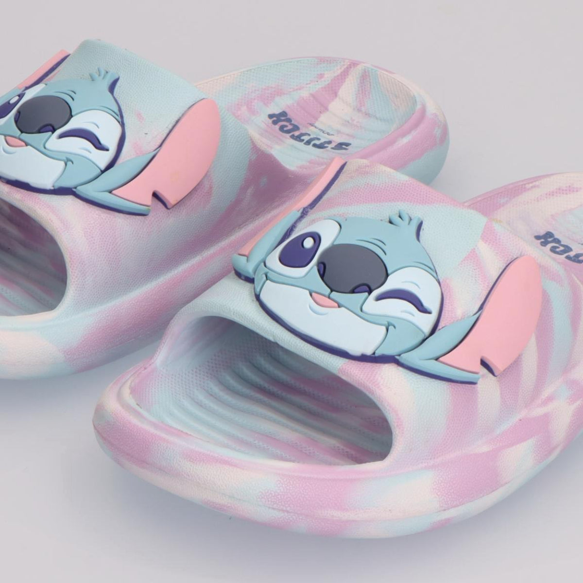 Lilo & Stitch Kinder Badesandalen Strand Sandalen Slipper für Pool Urlaub und Freizeit