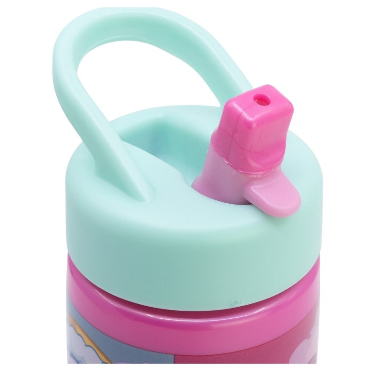 Paw Patrol Kinder Wasserflasche 410 ml für Alltag Schule und unterwegs