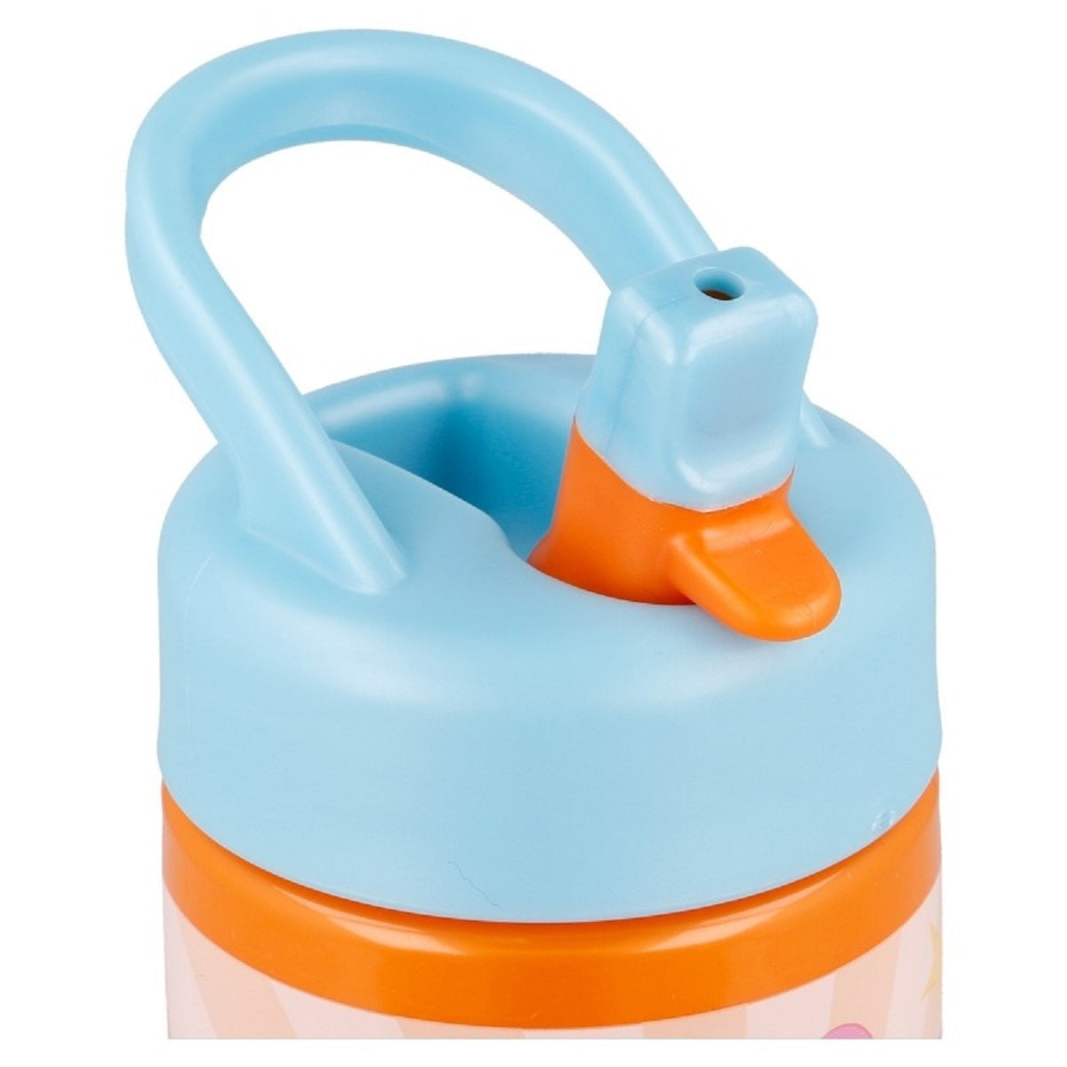 Peppa Pig Kinder Wasserflasche 410 ml für Alltag Schule und unterwegs