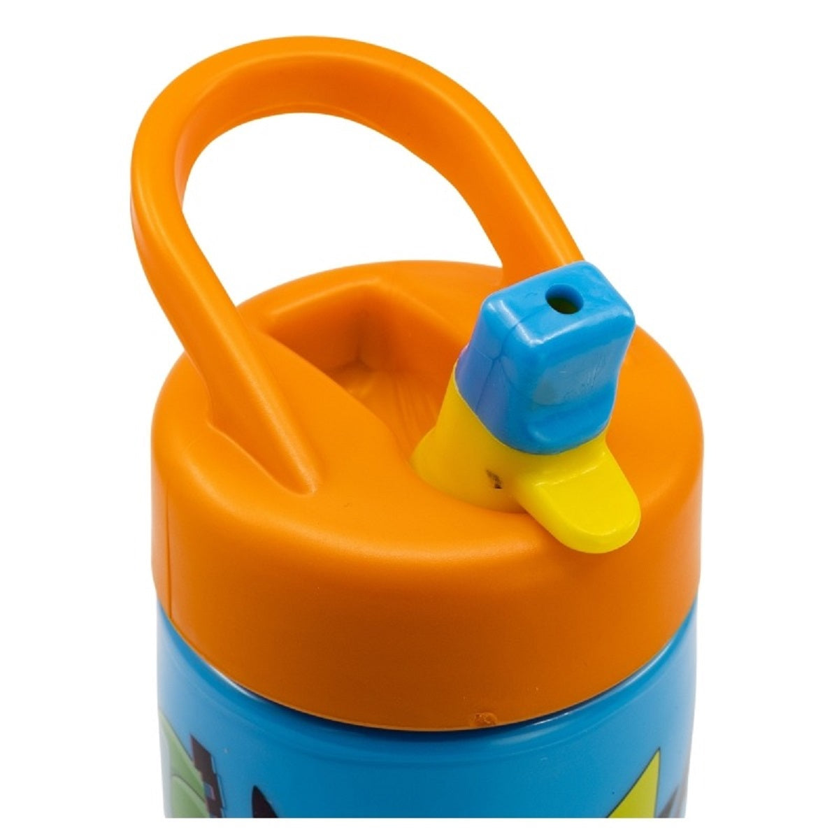 POKÉMON Kinder Wasserflasche 410 ml für Alltag Schule und unterwegs