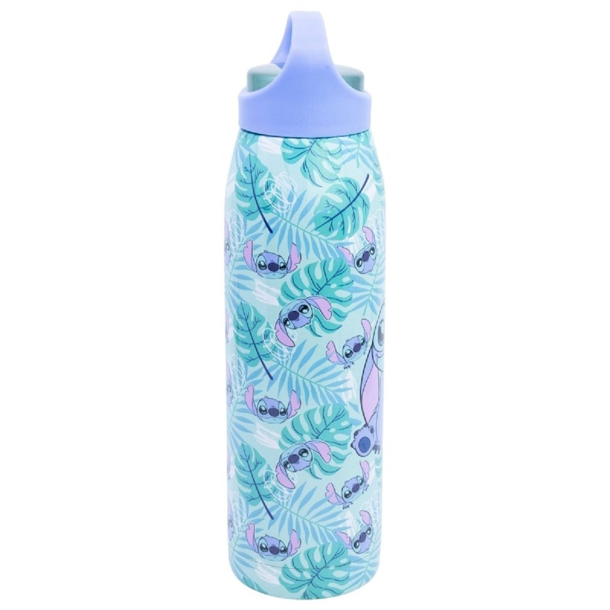 Lilo & Stitch Thermoflasche Isolierflasche 665 ml aus Edelstahl mit Schraubdeckel
