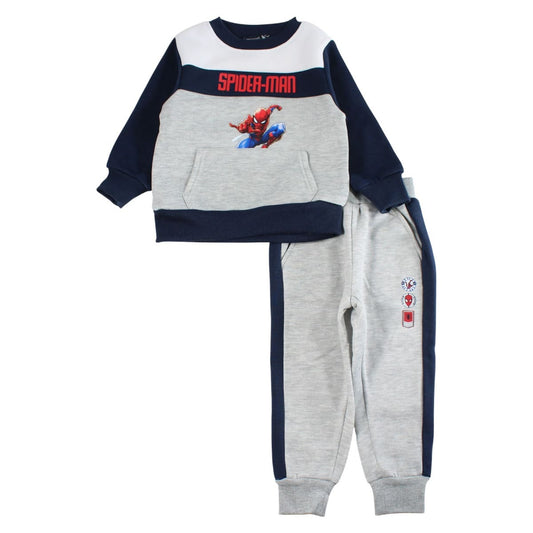 Spiderman Jogginganzug Kinder 100% Polyester Zweiteiler Jungen