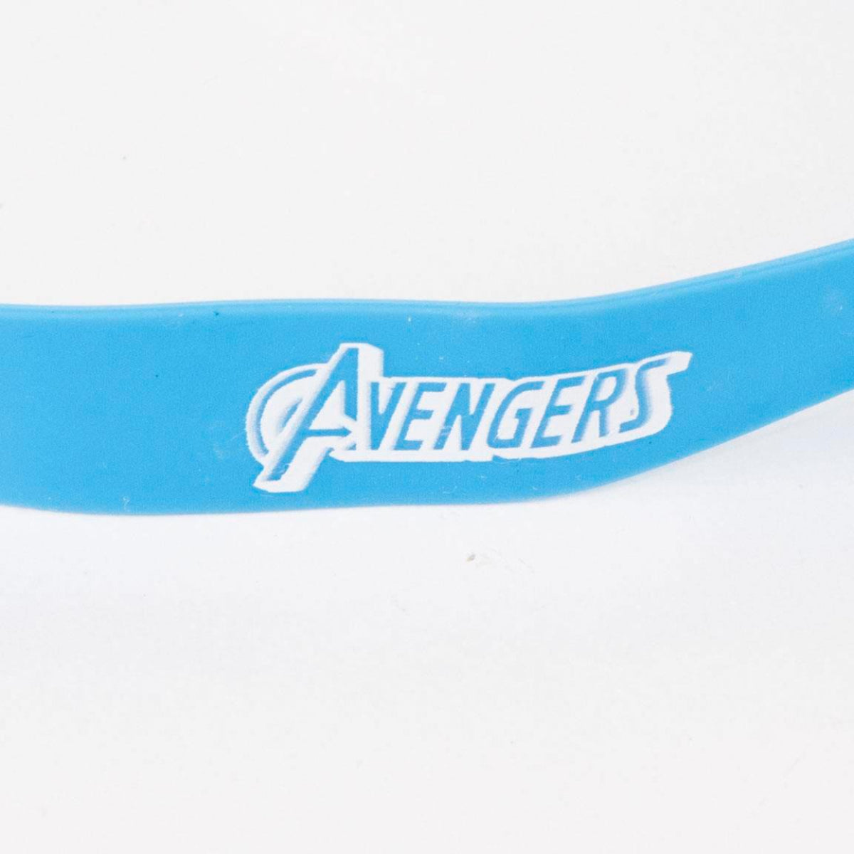 Marvel Kinder Strandtuch 70 × 140 cm mit Schwimmbrille als Set