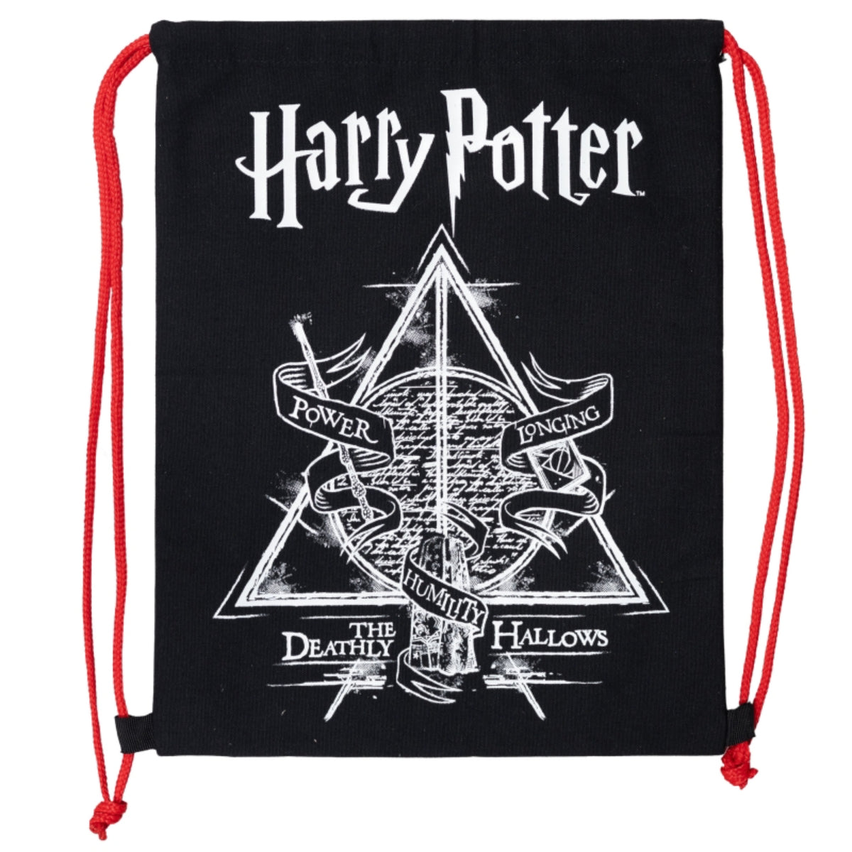 Harry Potter Turnbeutel Isolierte Stofftasche mit Zugband