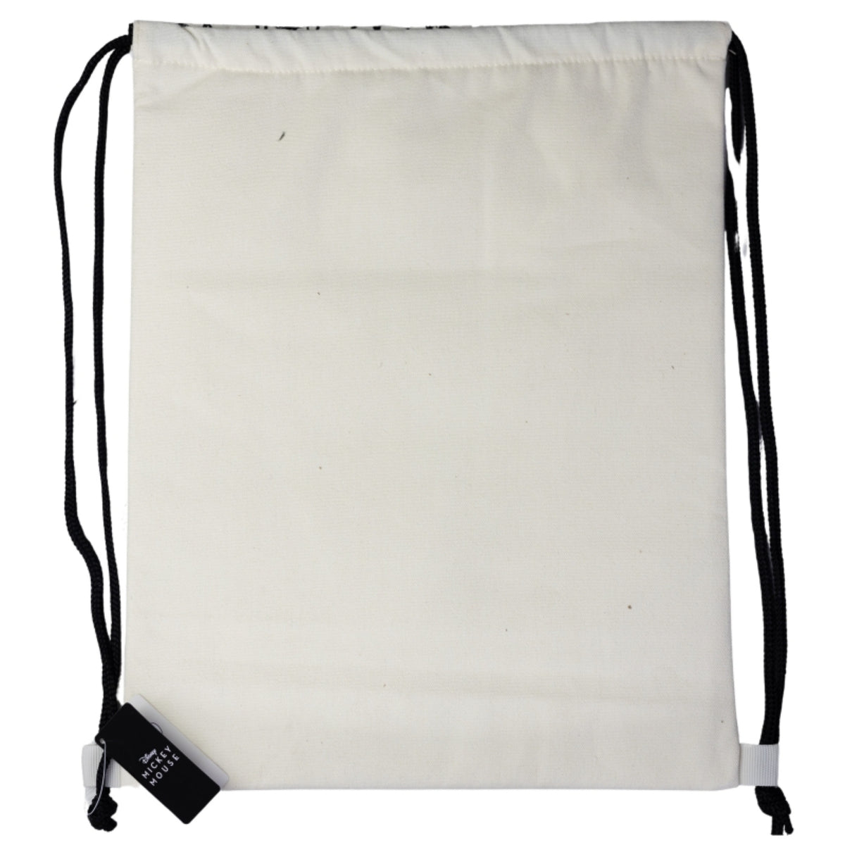Disney Mickey Mouse Turnbeutel Isolierte Stofftasche mit Zugband